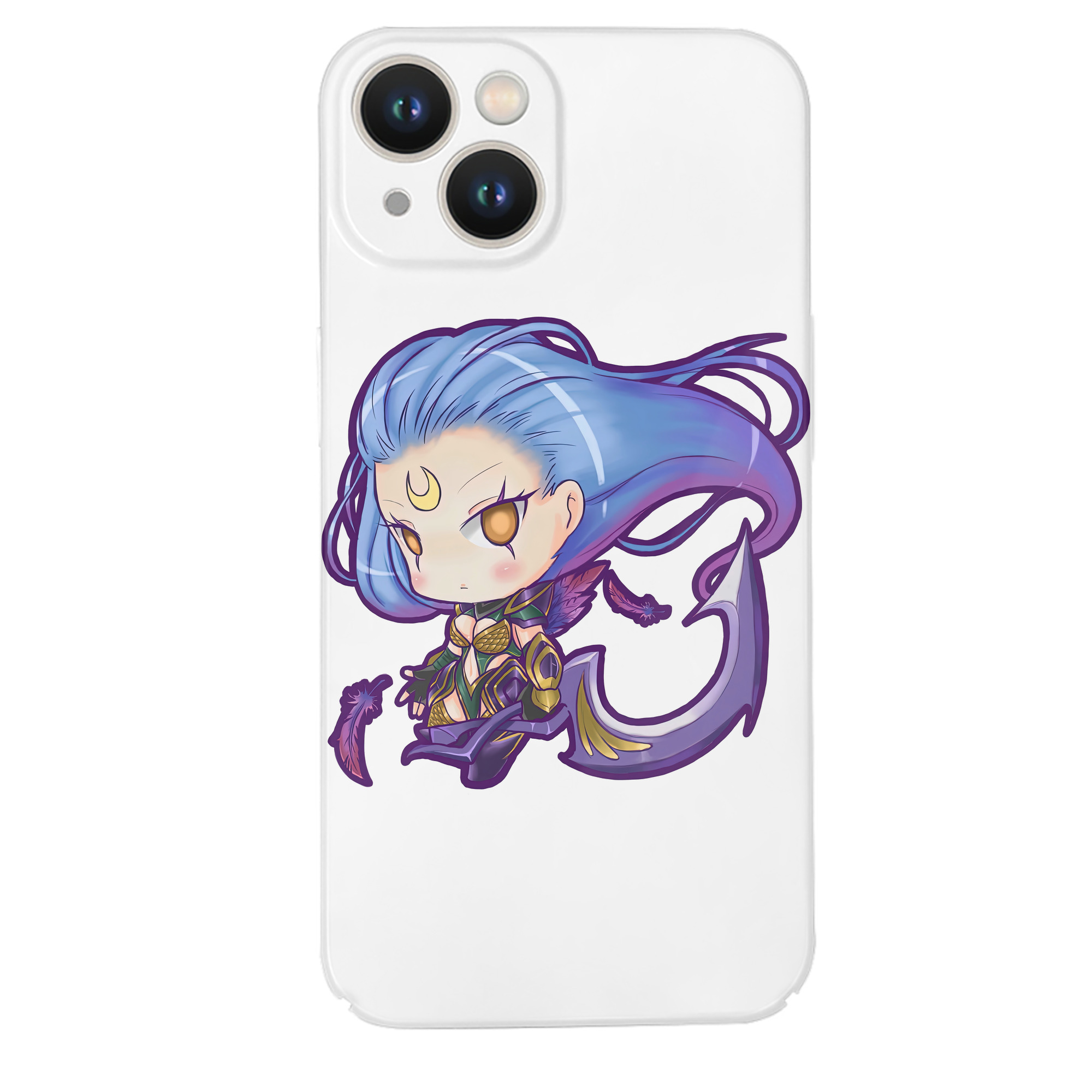 （画像用） リーグ・オブ・レジェンド League of Legends LOL 【iPhone 14シリーズ対応】ハードケース